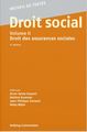 Droit social - Volume II