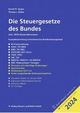 Die Steuergesetze des Bundes 2024