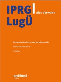 IPRG/Lug plus Verweise