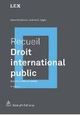 Recueil : Droit international public