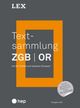 Textsammlung ZGB OR (Print inkl. digitaler Ausgabe, Neuauflage 2024)