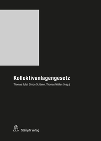 Kollektivanlagengesetz (KAG)