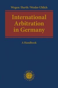 International Arbitration in Germany