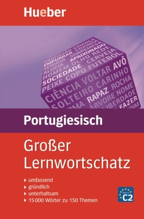 Grosser Lernwortschatz Portugiesisch(de Morais, Armindo José 